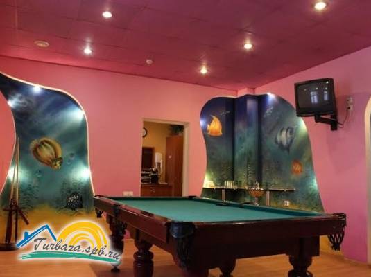 Гостиница «Сова»