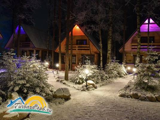 Загородный клуб «Коробок-Хуторок»