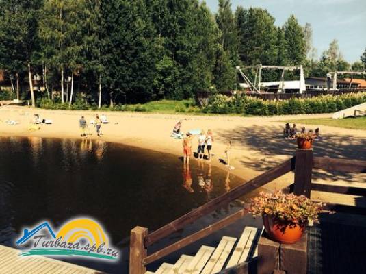 Загородный клуб «Коробок-Хуторок»