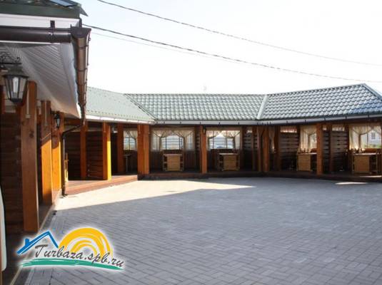 Гостевой дом «Ям»