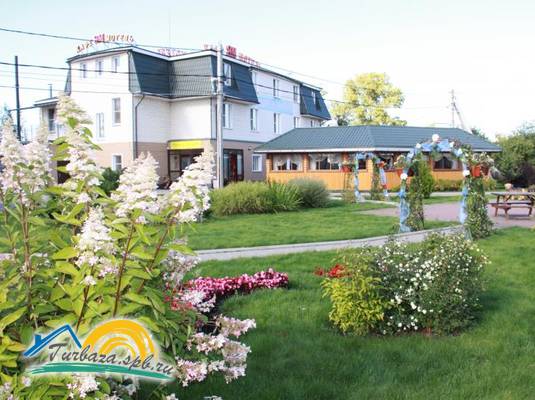 Гостевой дом «Ям»