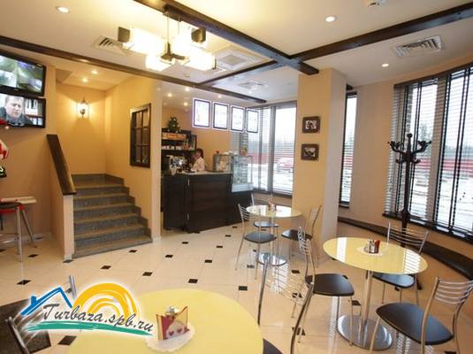 Гостиница «Noteburg»