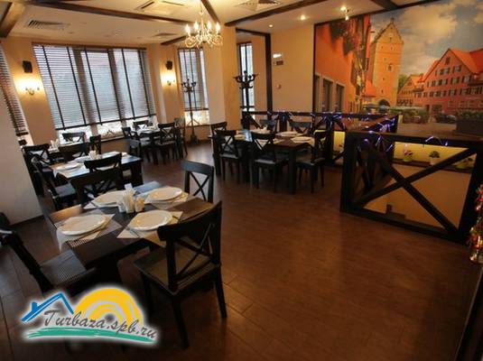 Гостиница «Noteburg»