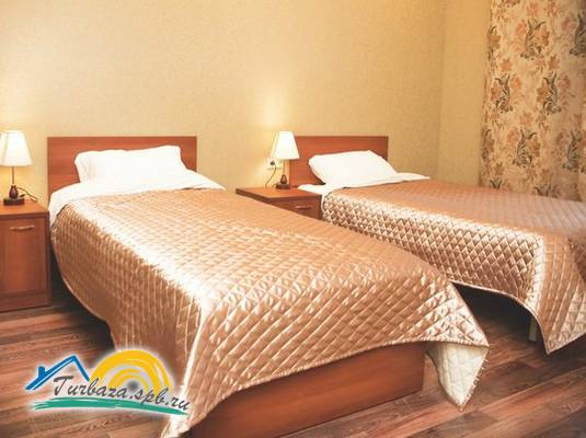 Гостиница «Noteburg»