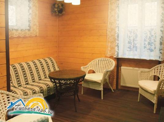 Гостиница «Noteburg»