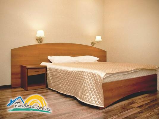 Гостиница «Noteburg»