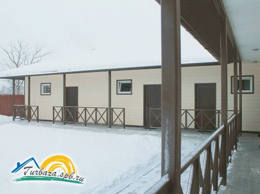 Гостиница «Noteburg»