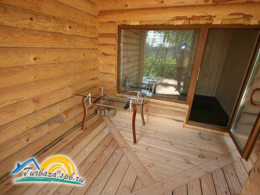 Загородный комплекс «Роса»