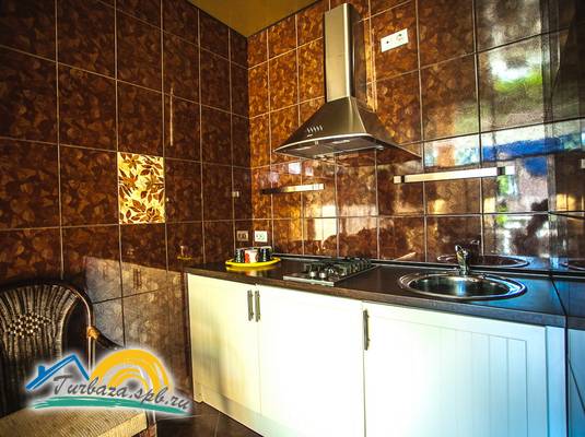 Загородный комплекс «Роса»