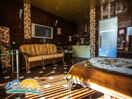 Загородный комплекс «Роса»