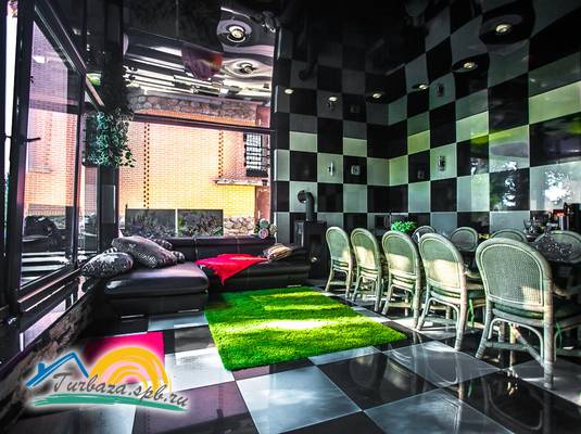 Загородный комплекс «Роса»