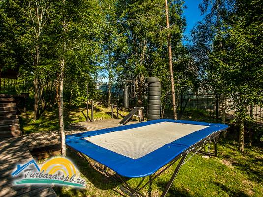 Загородный комплекс «Роса»