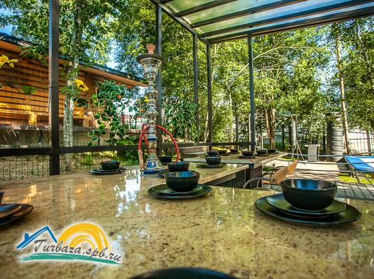 Загородный комплекс «Роса»