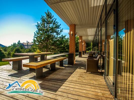 Загородный комплекс «Роса»