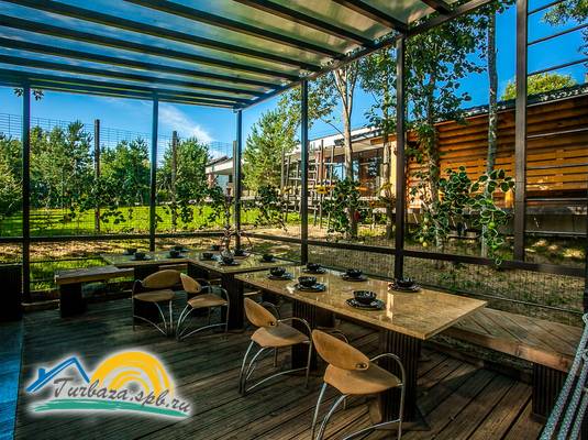 Загородный комплекс «Роса»