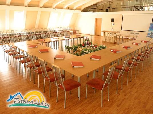 Загородный отель «Райвола»