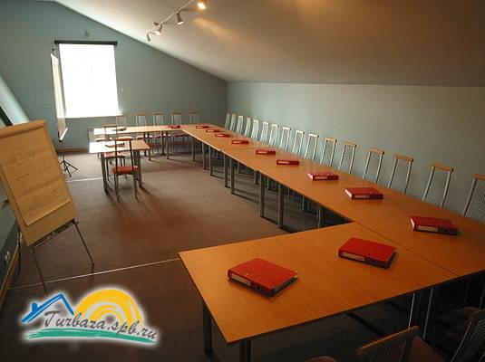 Загородный отель «Райвола»