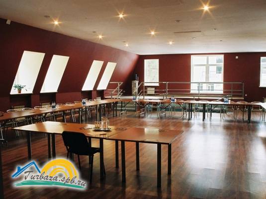 Загородный отель «Райвола»