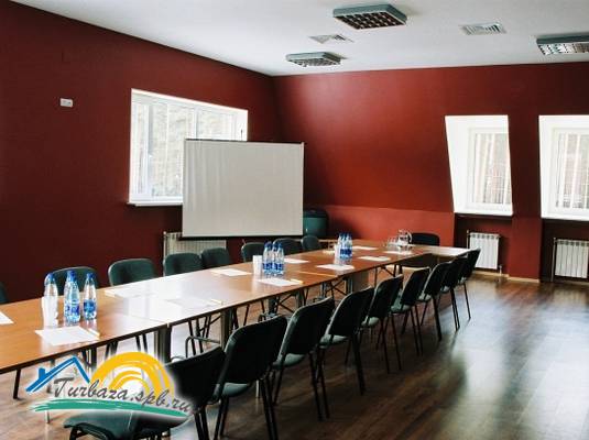 Загородный отель «Райвола»