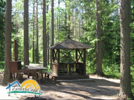 Загородный отель «Райвола»