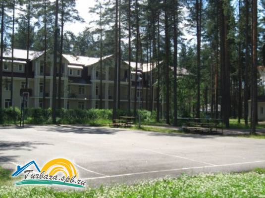 Загородный отель «Райвола»