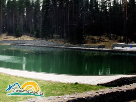 Загородный отель «Райвола»