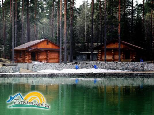 Загородный отель «Райвола»