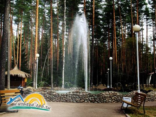 Загородный отель «Райвола»