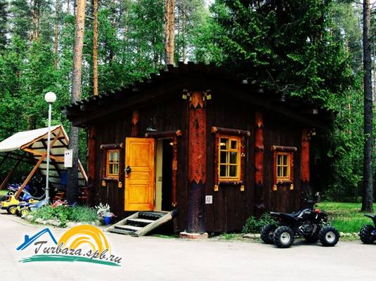 Загородный отель «Райвола»