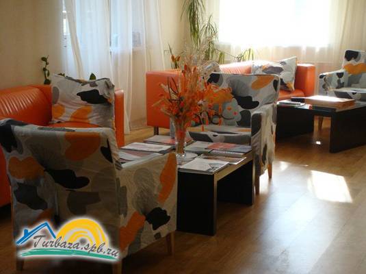 Дом творчества «Архитектор»