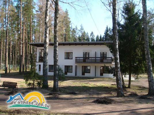 Дом творчества «Архитектор»