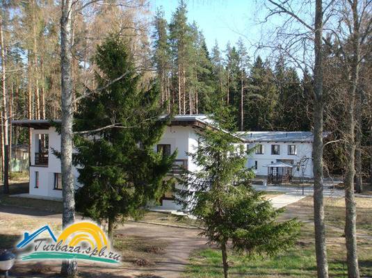 Дом творчества «Архитектор»