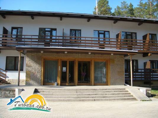 Дом творчества «Архитектор»