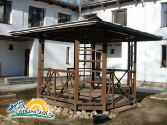 Дом творчества «Архитектор»