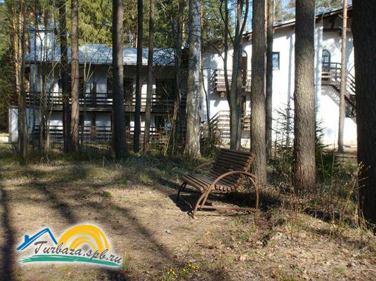 Дом творчества «Архитектор»