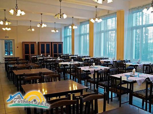 Дом отдыха и творчества «Комарово»