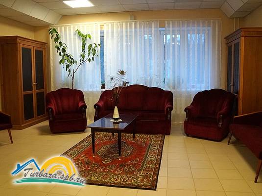 Дом отдыха и творчества «Комарово»