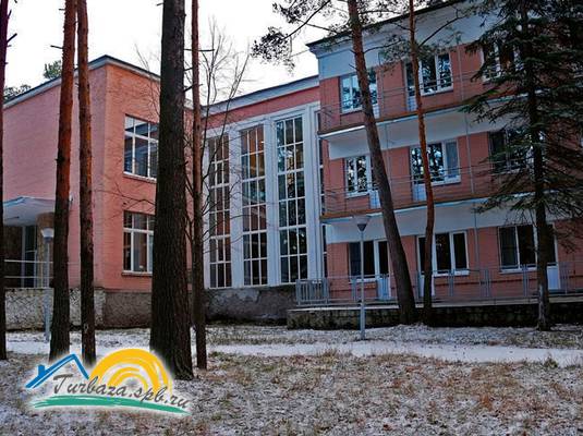 Дом отдыха и творчества «Комарово»