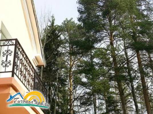 База отдыха «Коттеджи в Репино»