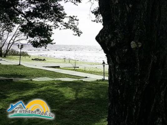 База отдыха «Коттеджи в Репино»