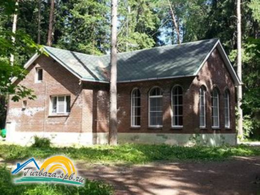 База отдыха «Коттеджи в Репино»