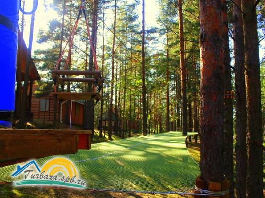 Загородный гольф-отель «НЕССИ» 