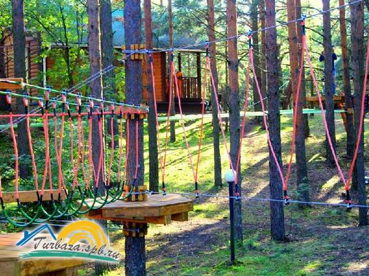 Загородный гольф-отель «НЕССИ» 