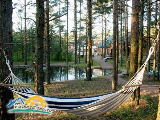 Загородный гольф-отель «НЕССИ» 