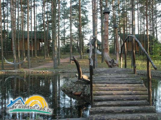 Загородный гольф-отель «НЕССИ» 