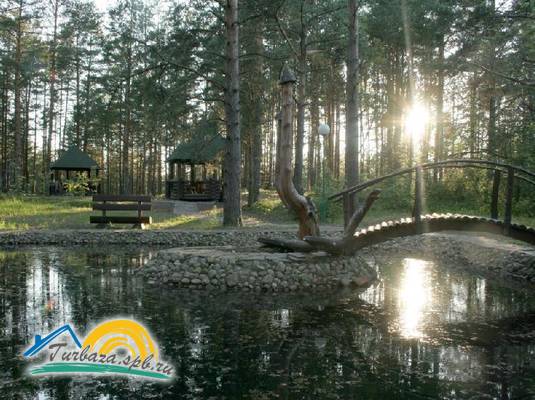 Загородный гольф-отель «НЕССИ» 