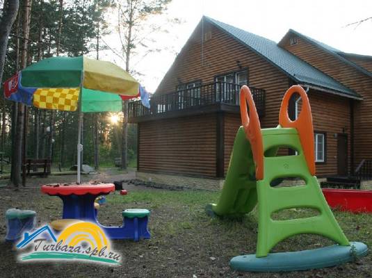 Загородный гольф-отель «НЕССИ» 