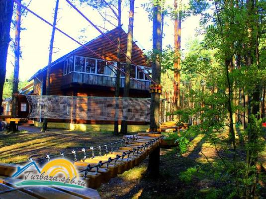 Загородный гольф-отель «НЕССИ» 