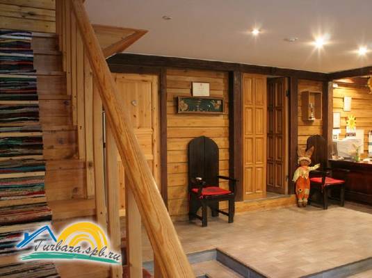 Загородный гольф-отель «НЕССИ» 