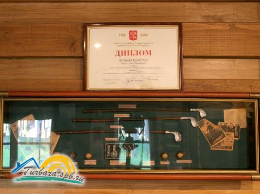 Загородный гольф-отель «НЕССИ» 